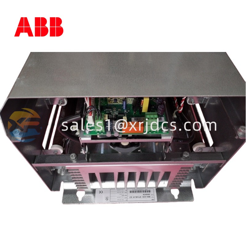 ABB NBRA-659C – Control System Relay Module2